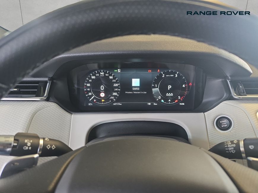 Land Rover Range Rover Velar 2022