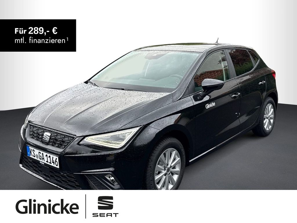 Seat Ibiza 2025