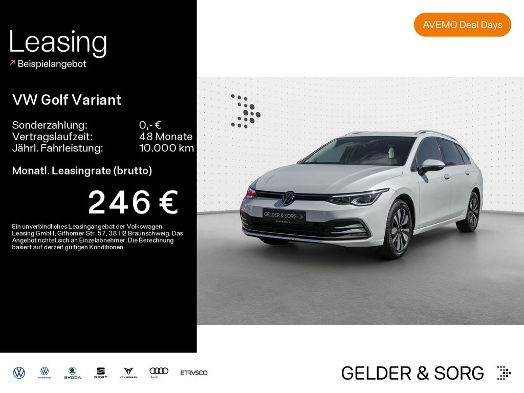 Volkswagen Golf 2024