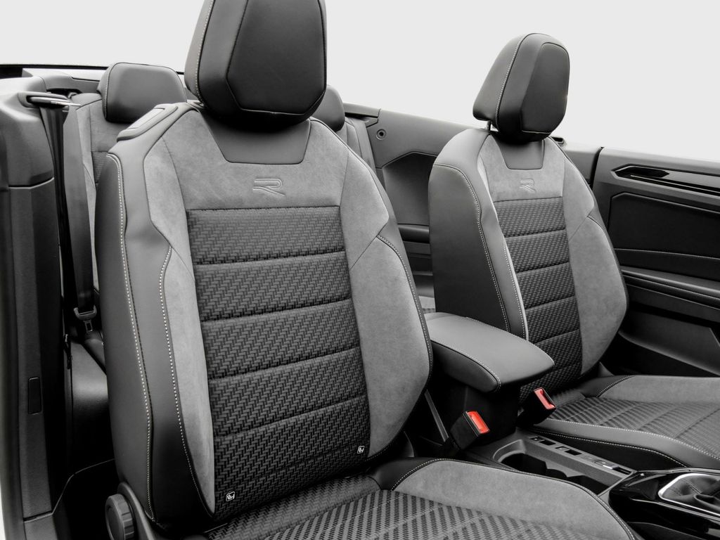 Volkswagen T-Roc 2025