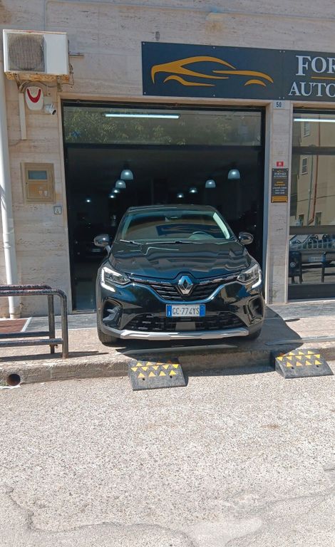 Renault Captur 2020