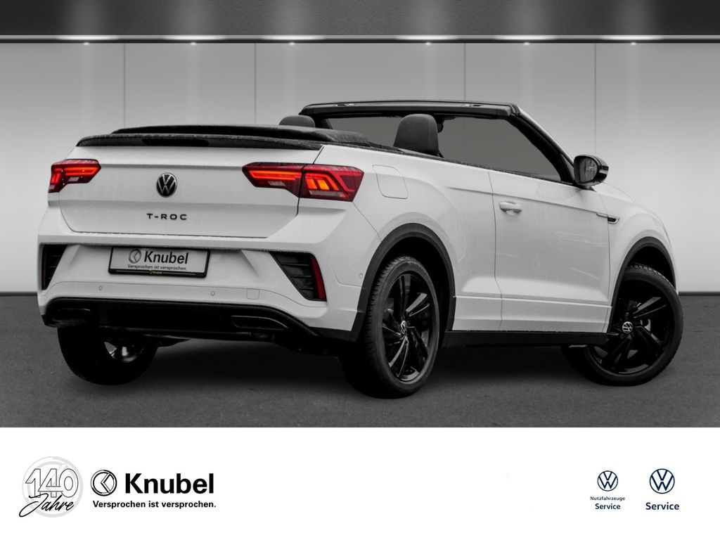 Volkswagen T-Roc 2025