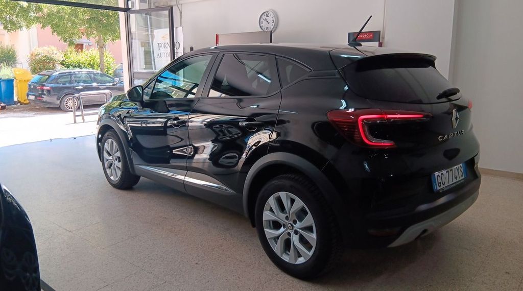 Renault Captur 2020