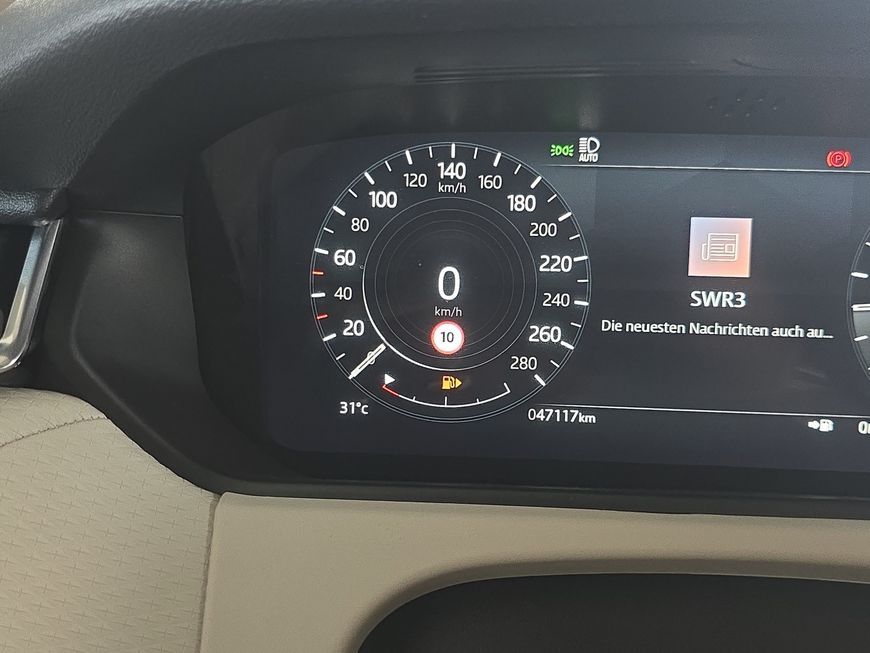 Land Rover Range Rover Velar 2022