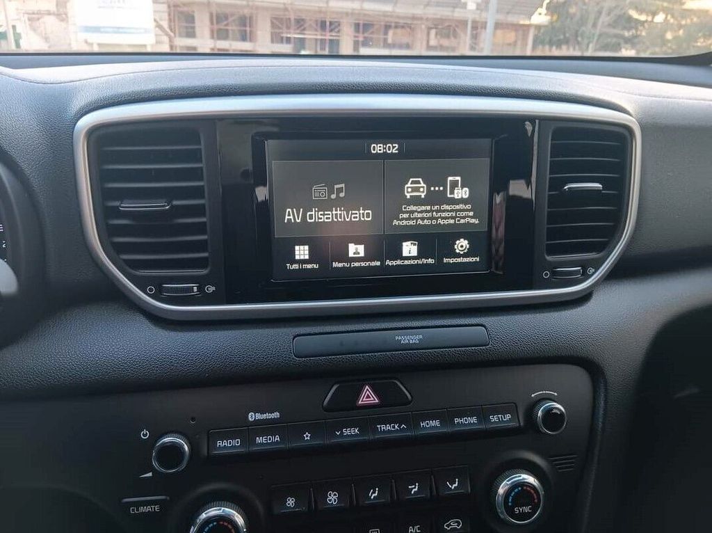 Kia Sportage 2020