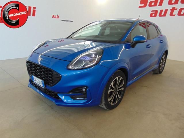 Ford Puma 2023