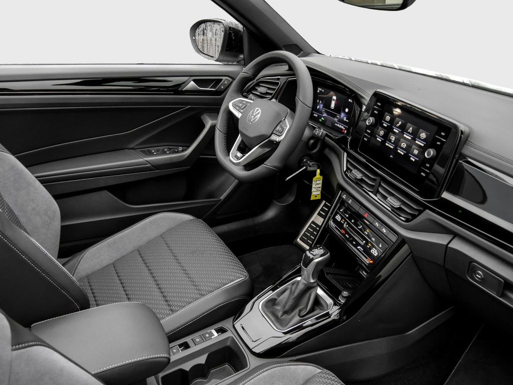Volkswagen T-Roc 2025