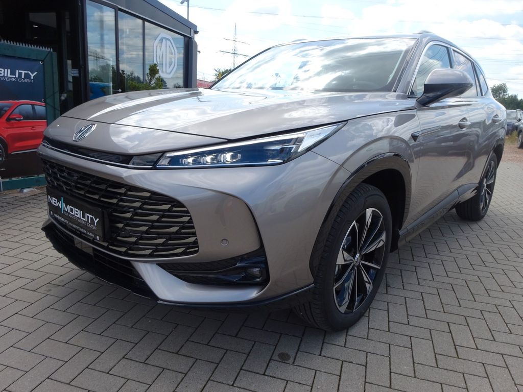 MG HS 2025