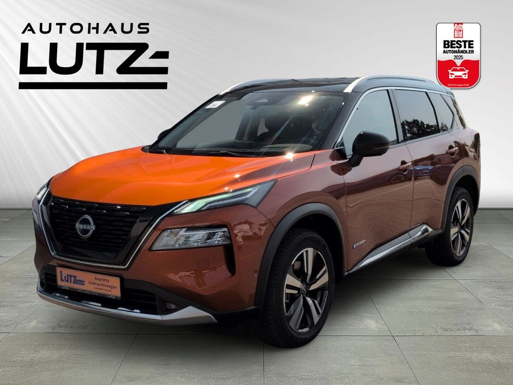 Nissan X-Trail 2023