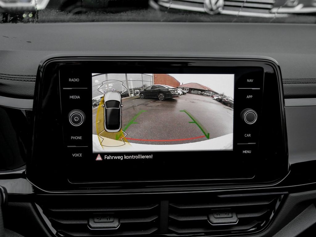 Volkswagen T-Roc 2025