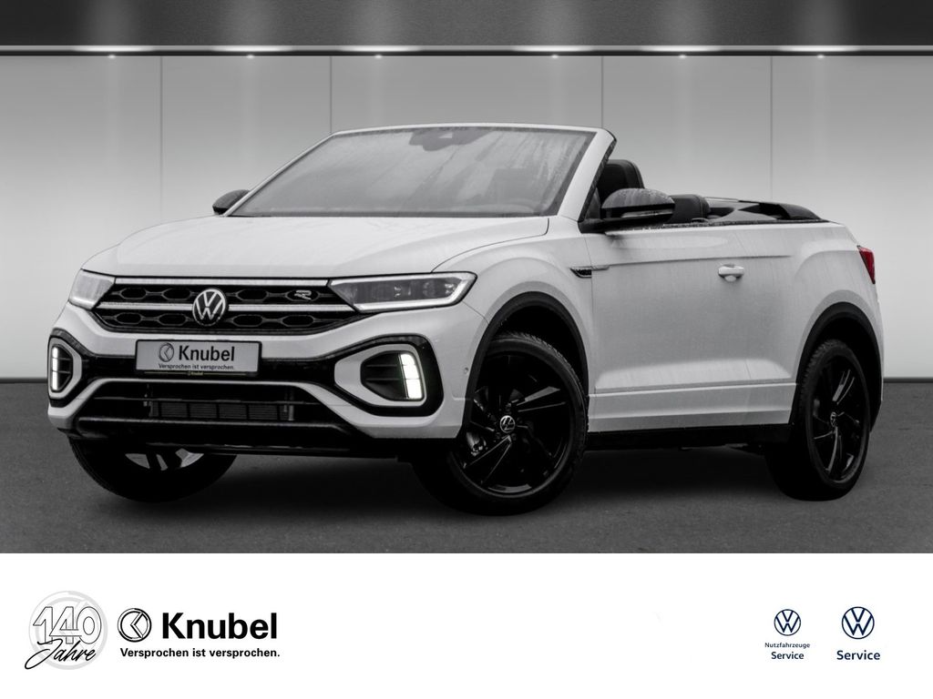 Volkswagen T-Roc 2025