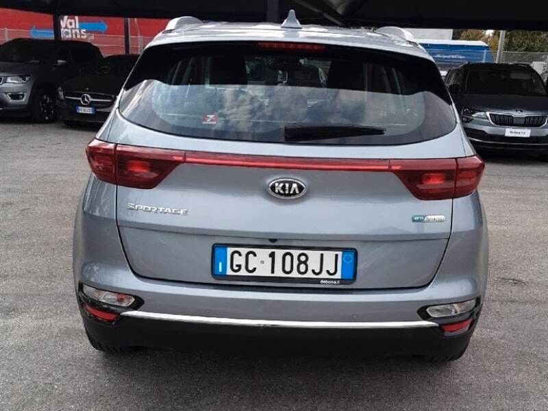Kia Sportage 2020