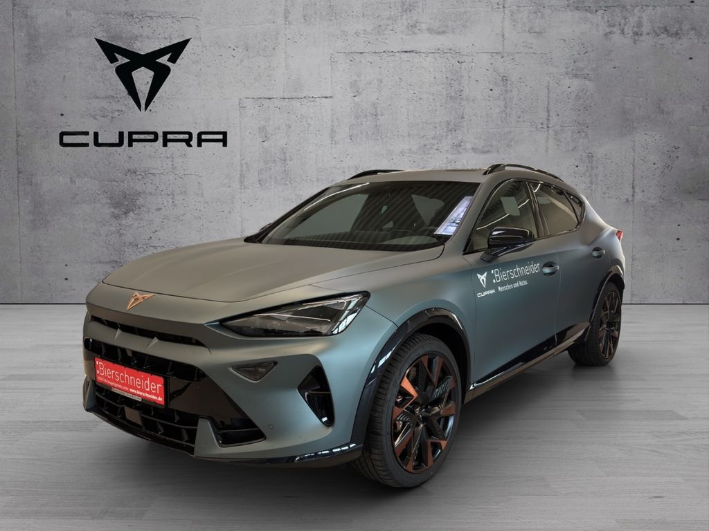 Cupra Formentor 2025