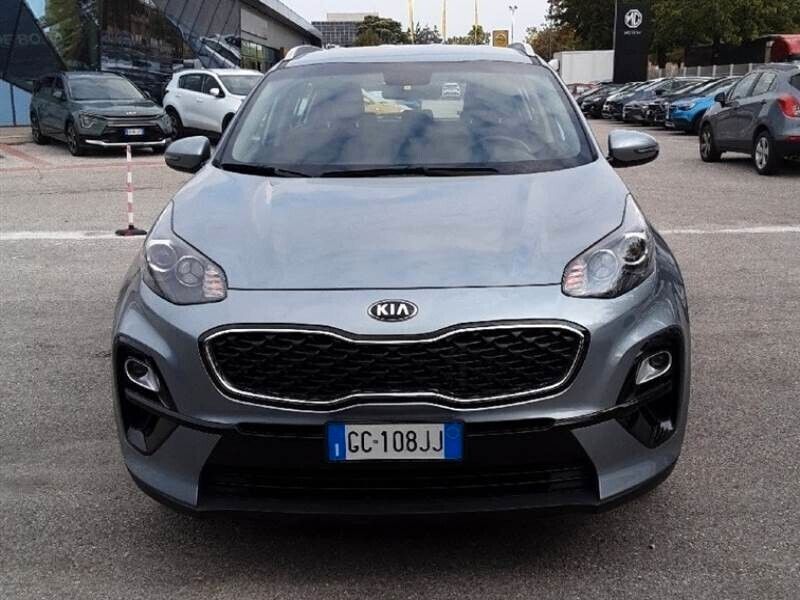 Kia Sportage 2020