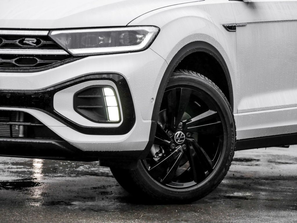 Volkswagen T-Roc 2025