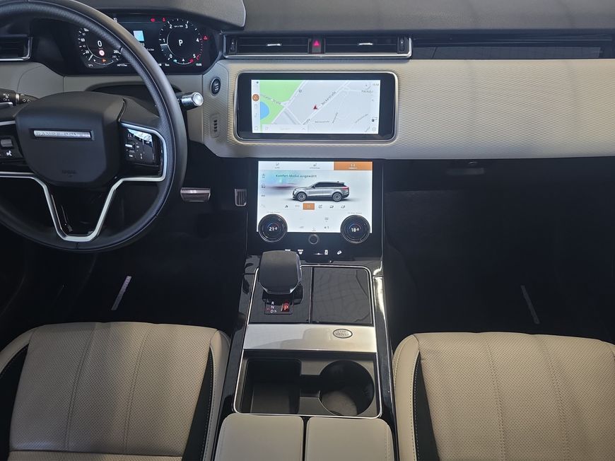 Land Rover Range Rover Velar 2022