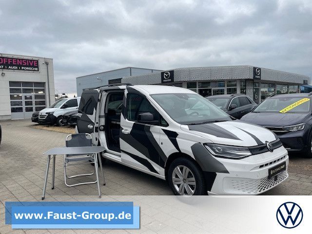 Volkswagen Caddy 2025