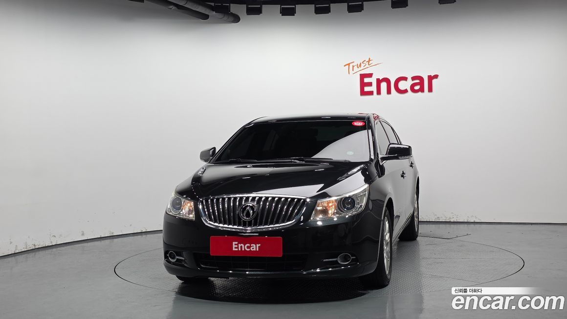 ChevroletGMDaewoo Alpheon 2015