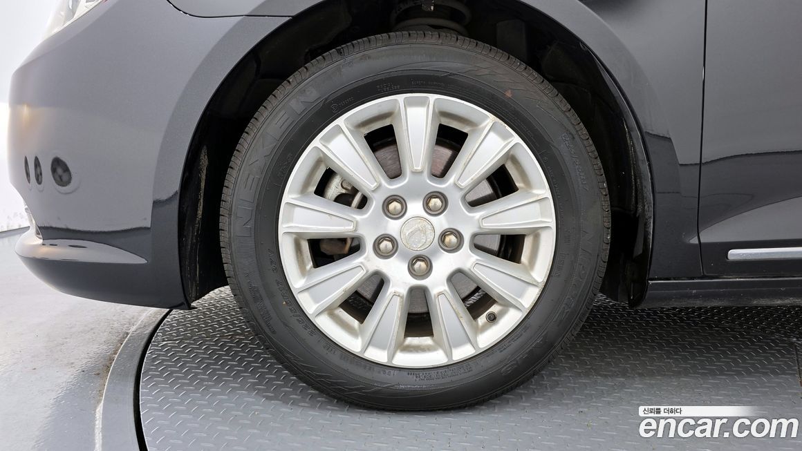 ChevroletGMDaewoo Alpheon 2015