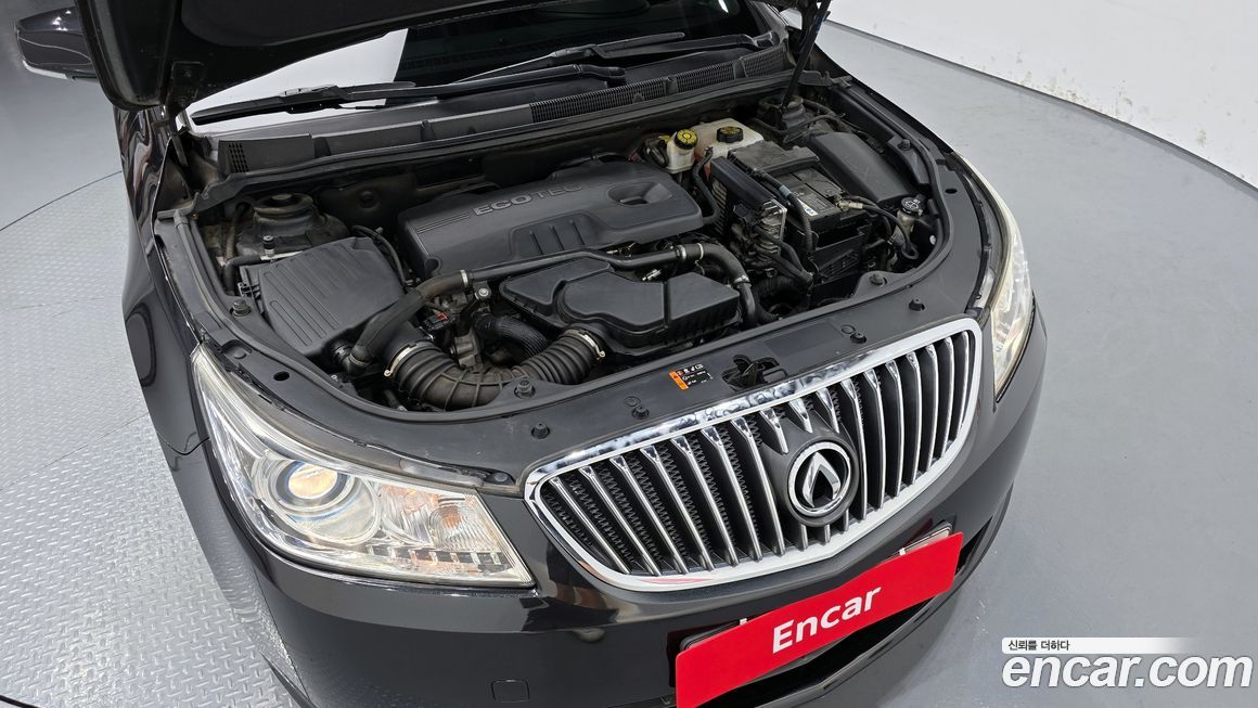 ChevroletGMDaewoo Alpheon 2015