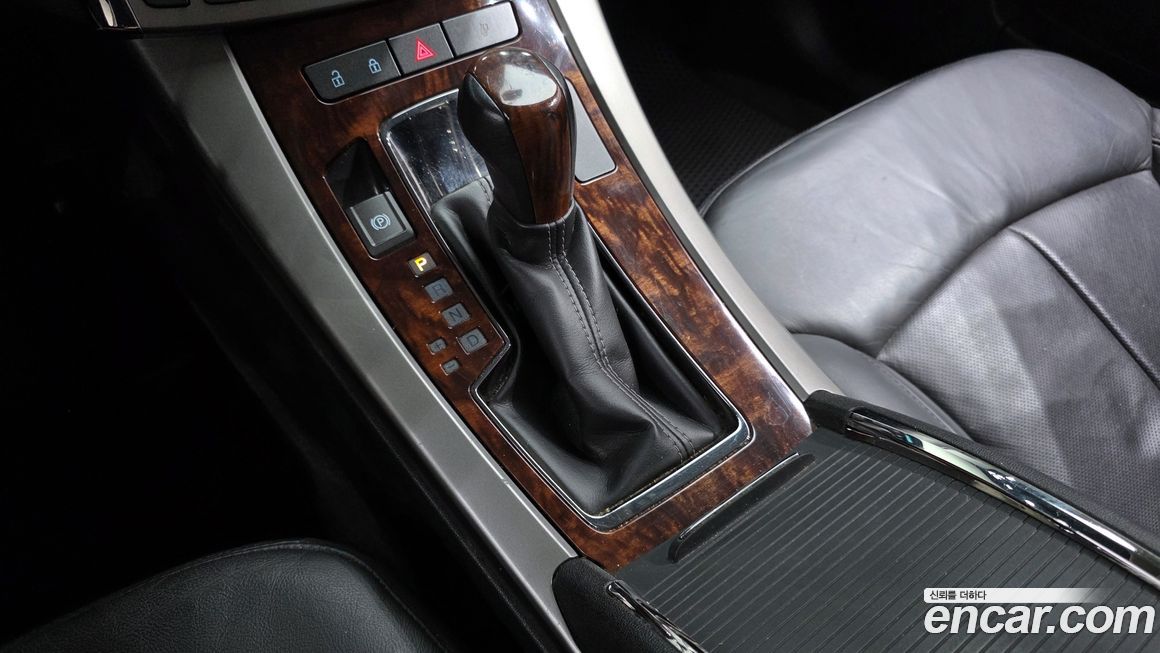 ChevroletGMDaewoo Alpheon 2015