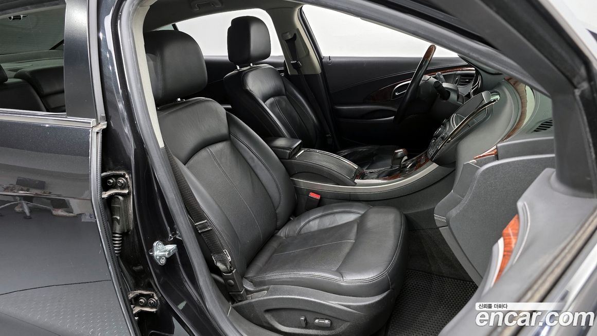 ChevroletGMDaewoo Alpheon 2015