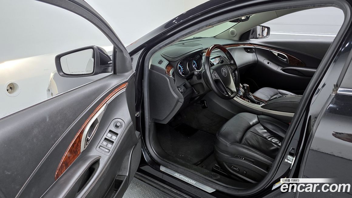 ChevroletGMDaewoo Alpheon 2015