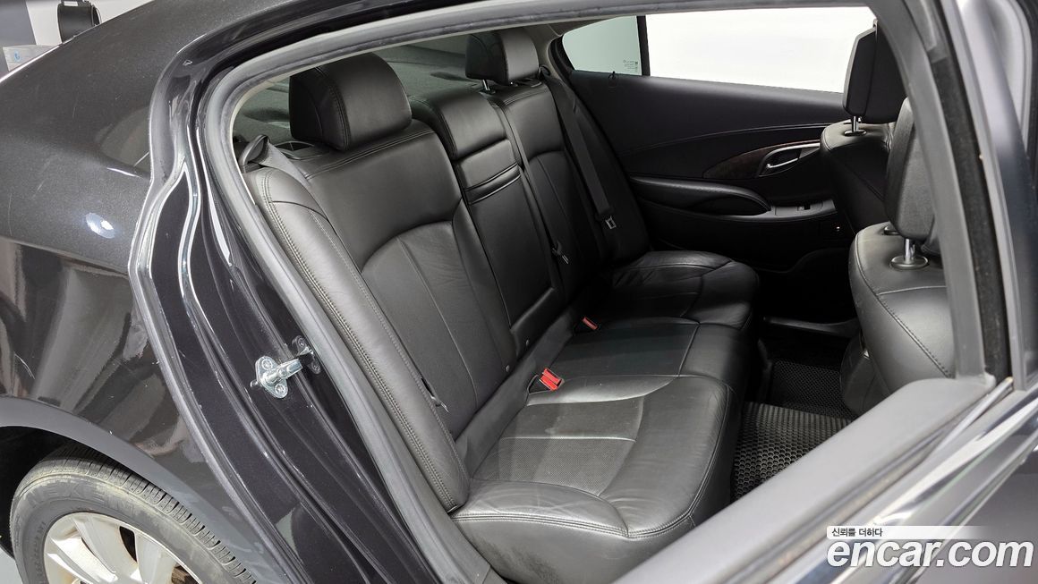 ChevroletGMDaewoo Alpheon 2015