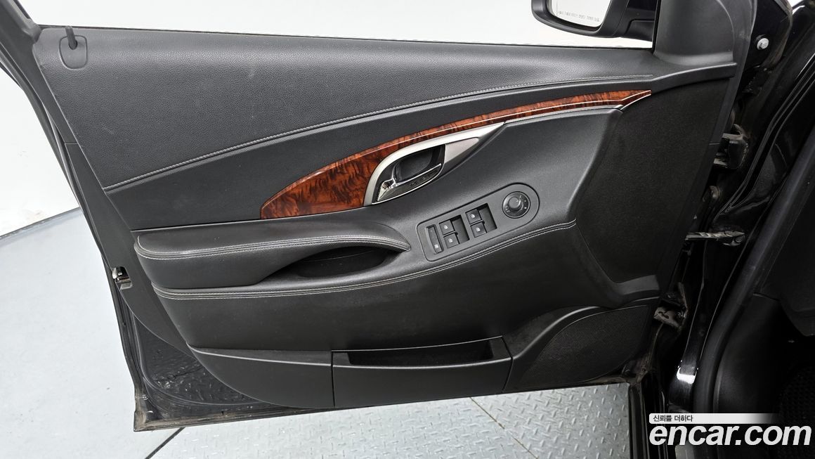 ChevroletGMDaewoo Alpheon 2015