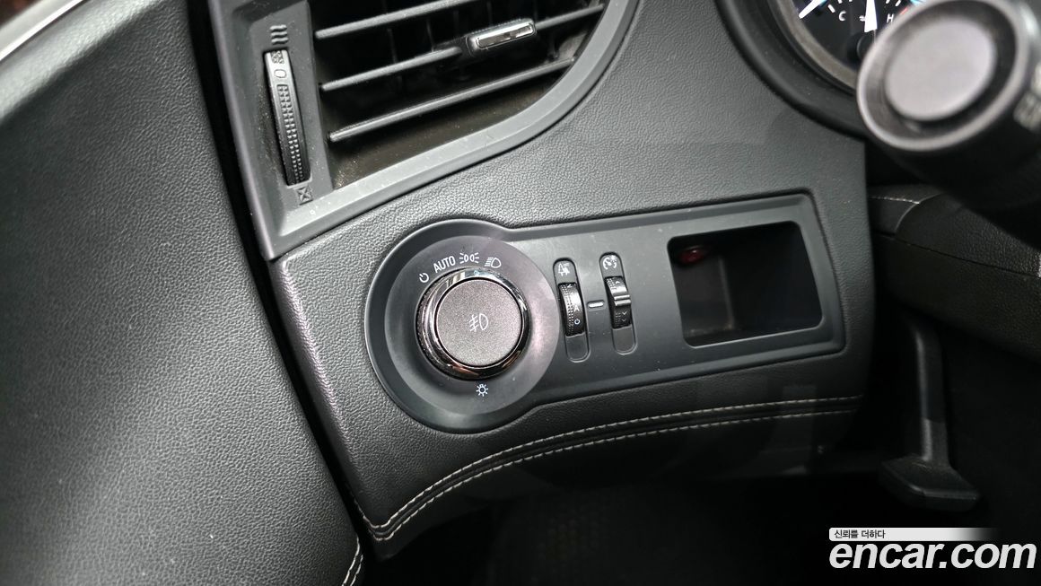 ChevroletGMDaewoo Alpheon 2015