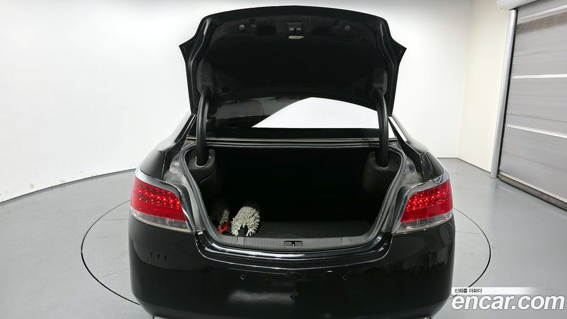 ChevroletGMDaewoo Alpheon 2015