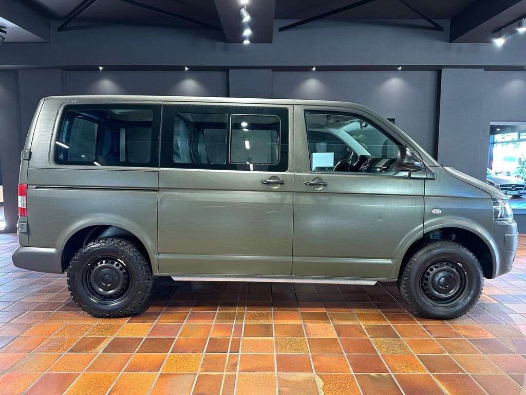 Volkswagen T5 other 2011