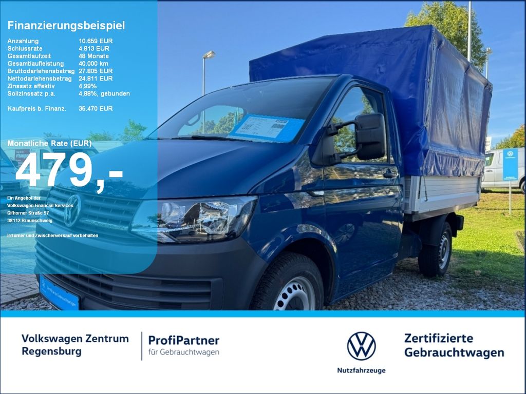 Volkswagen T6 Transporter 2019