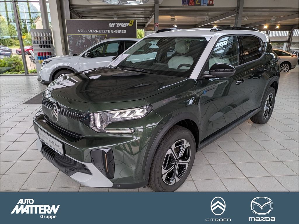 Citroën C3 Aircross 2025