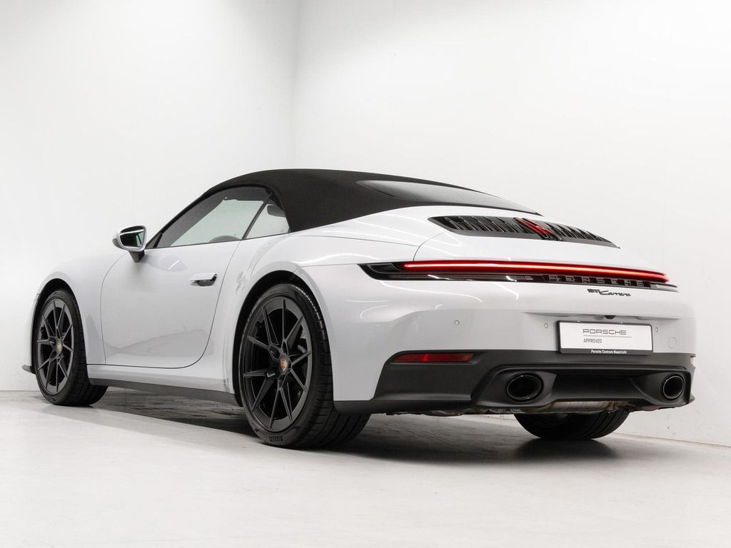 Porsche 992 2024