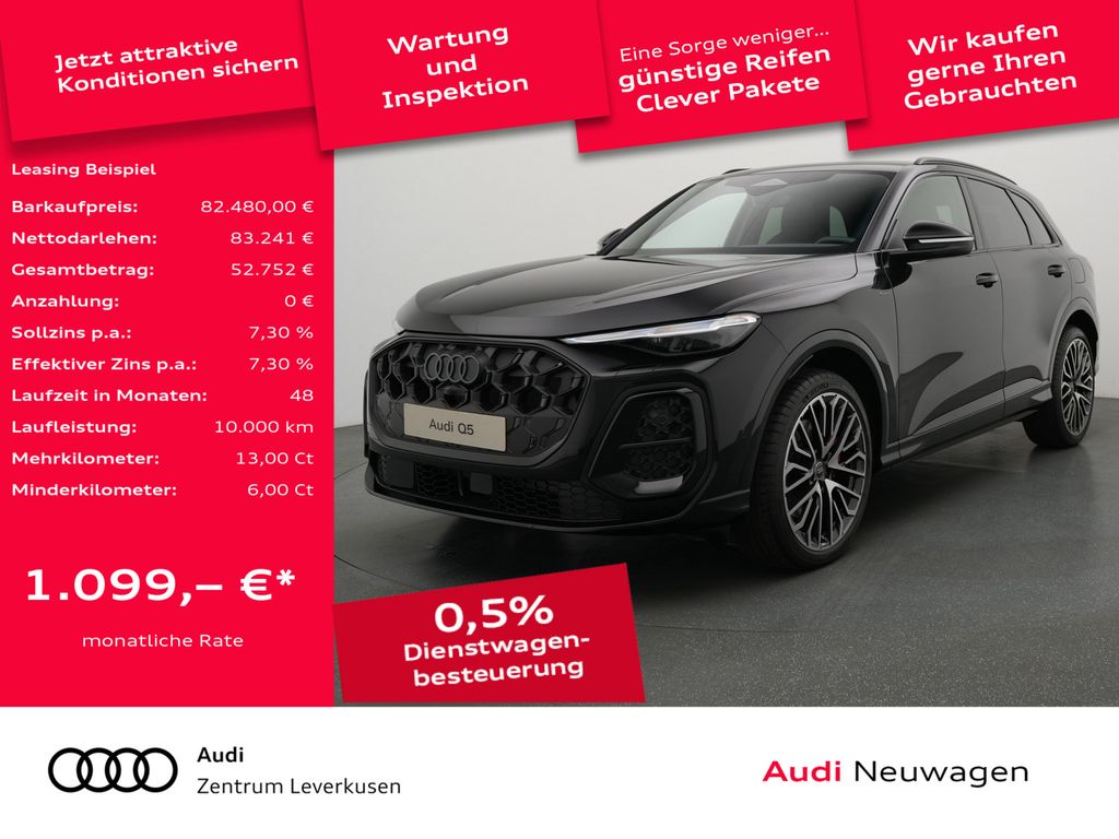 Audi Q5 2025