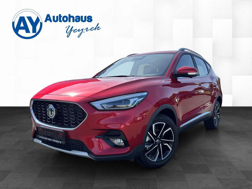 MG ZS 2025