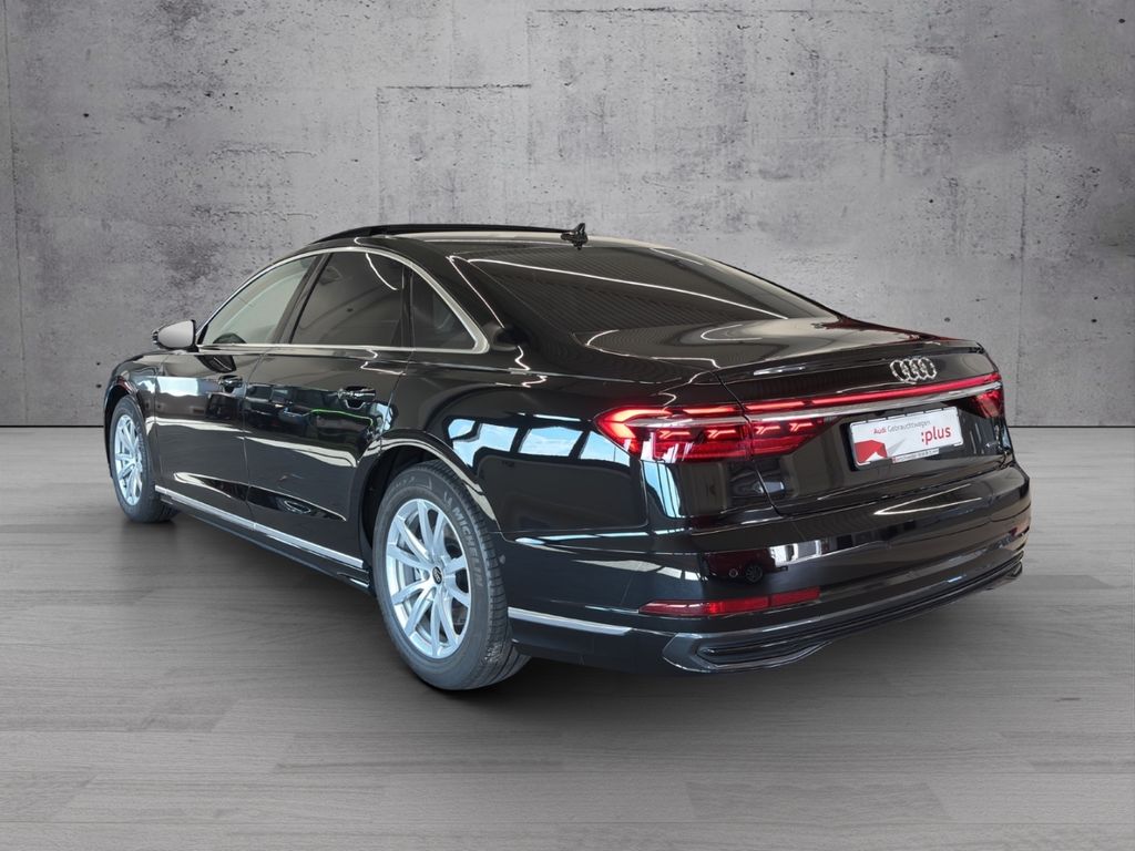 Audi A8 2024