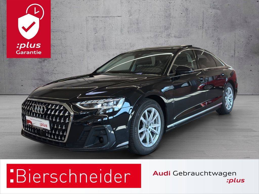 Audi A8 2024