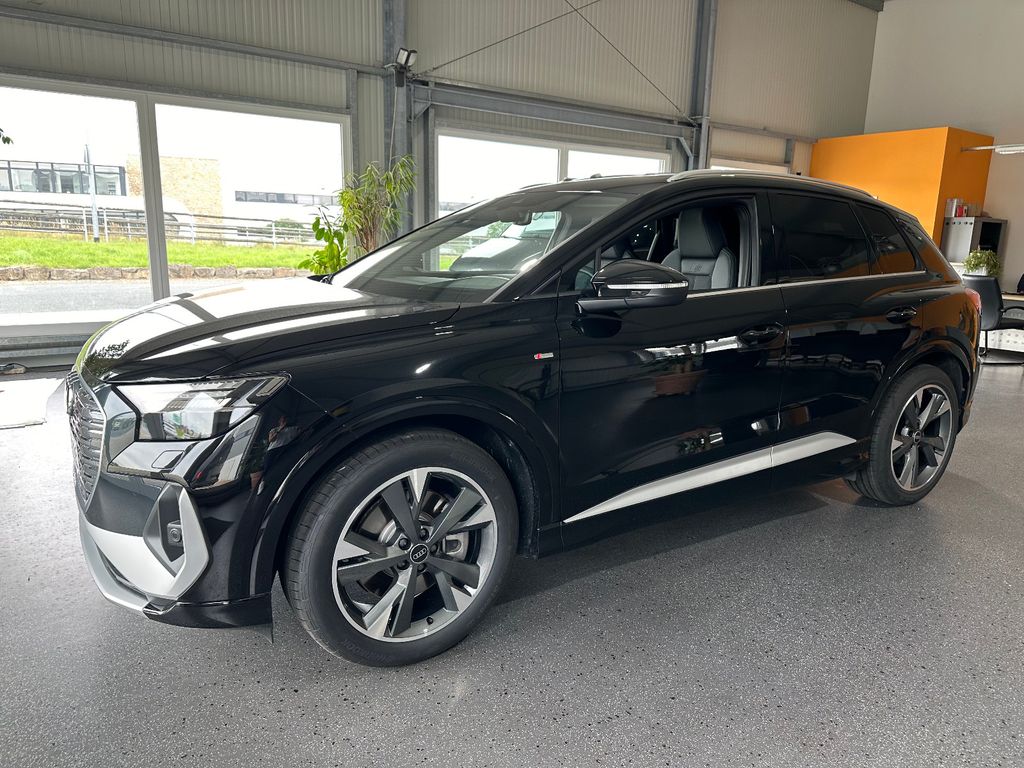 Audi Q4 2024