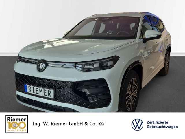 Volkswagen Tayron 2025