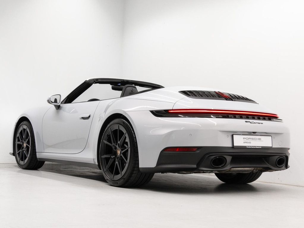 Porsche 992 2024