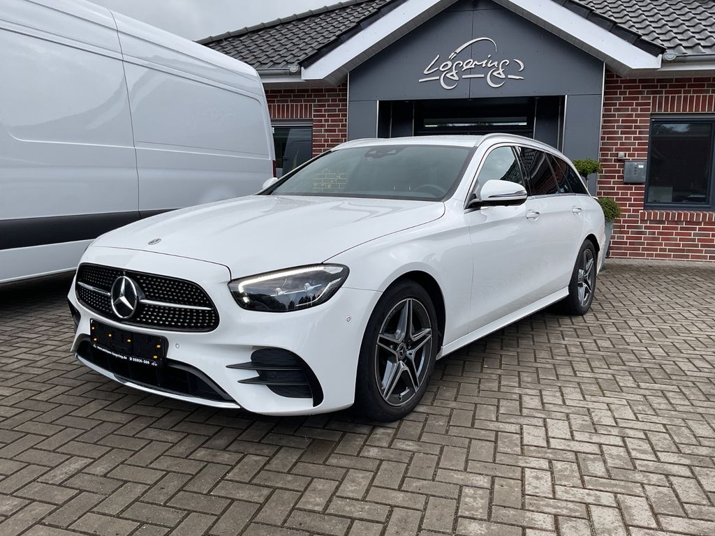 Mercedes-Benz E 220 2022