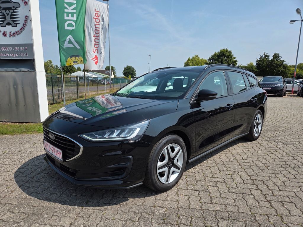 Ford Focus 2022