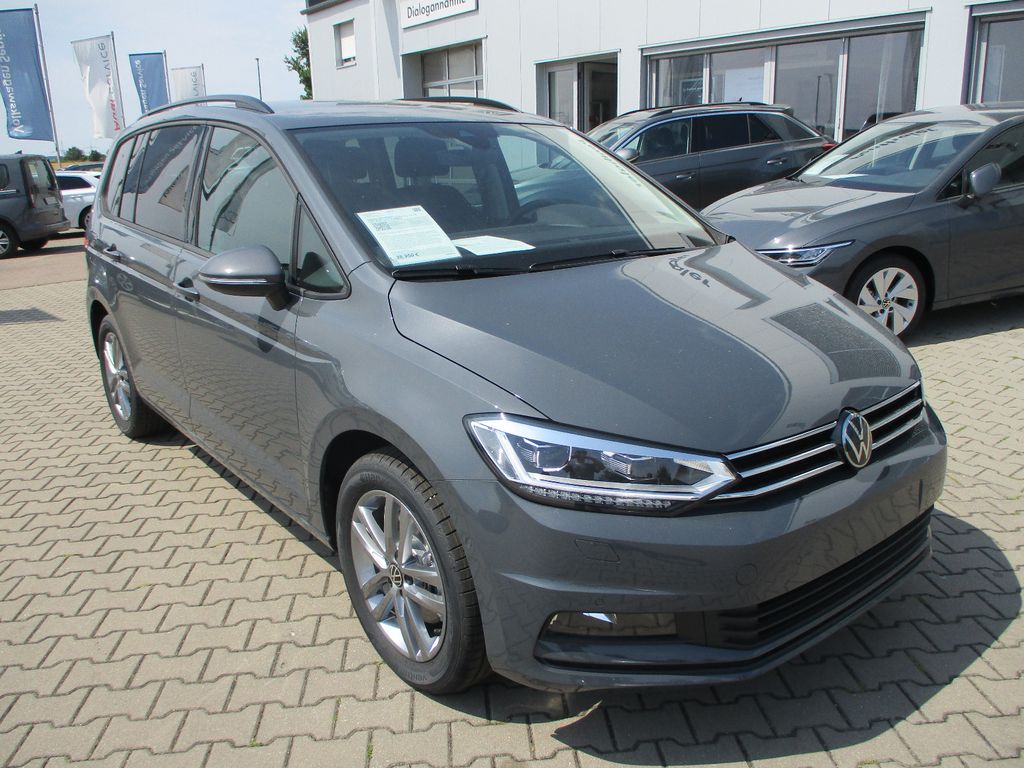 Volkswagen Touran 2025
