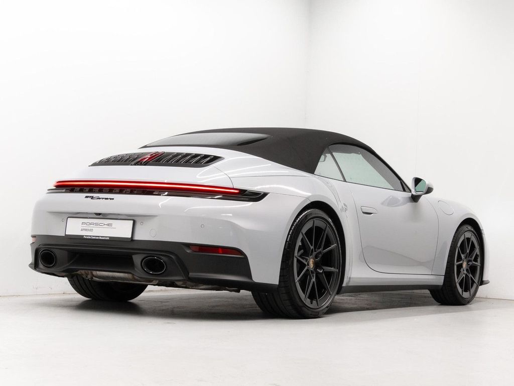 Porsche 992 2024