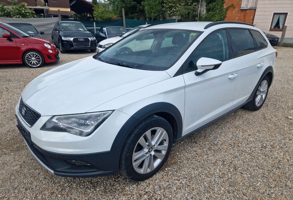 Seat Leon 2015