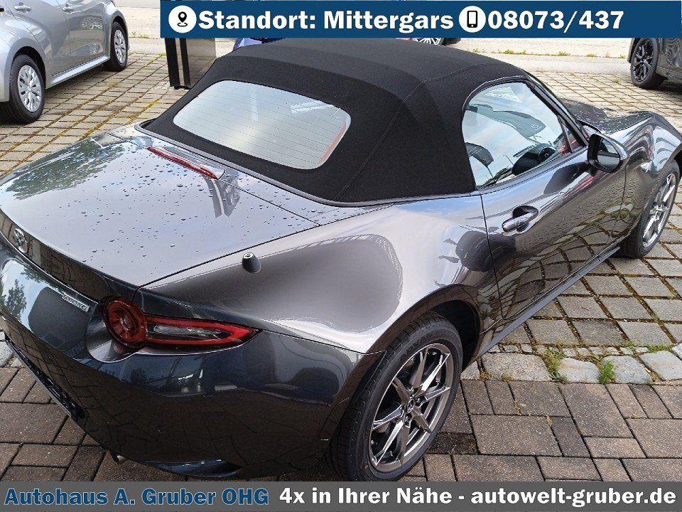 Mazda MX-5 2025