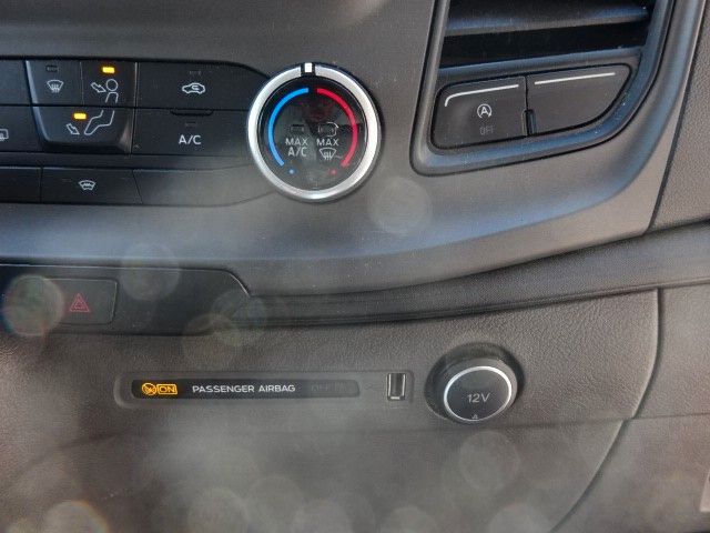 Ford Transit Custom 2021