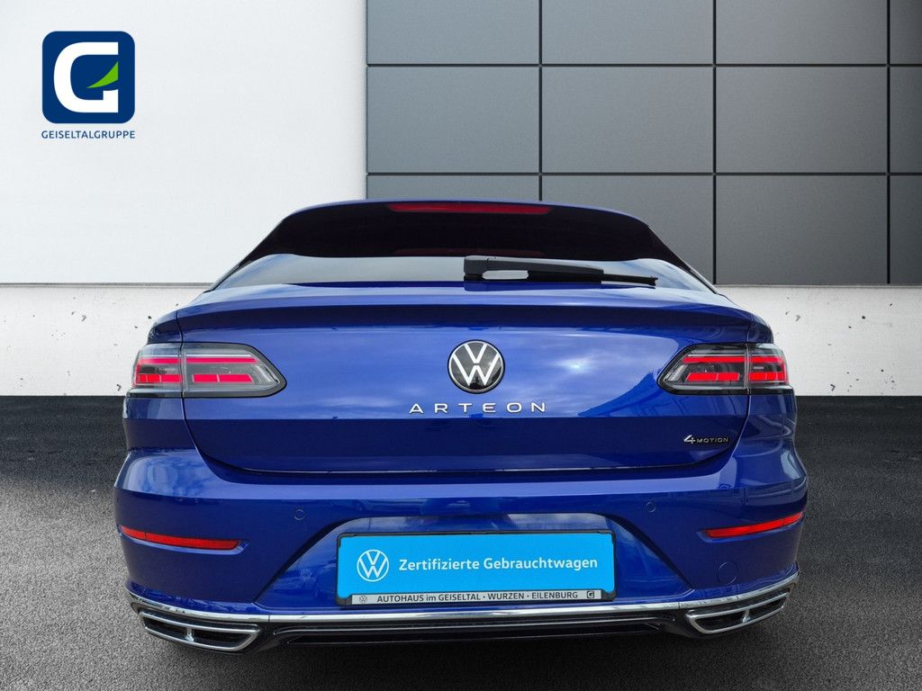 Volkswagen Arteon 2024